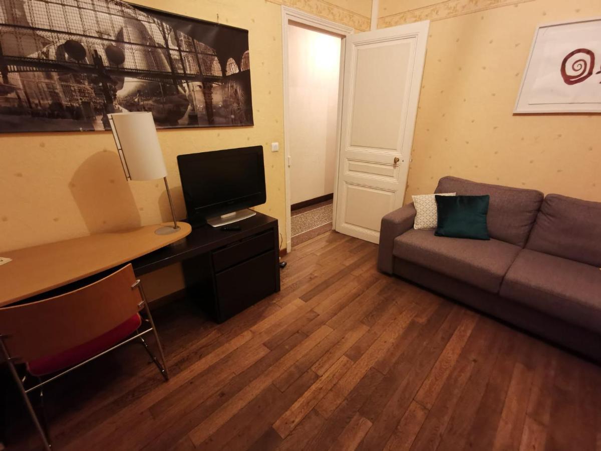 Appartement Cosy A Soissons Exterior foto