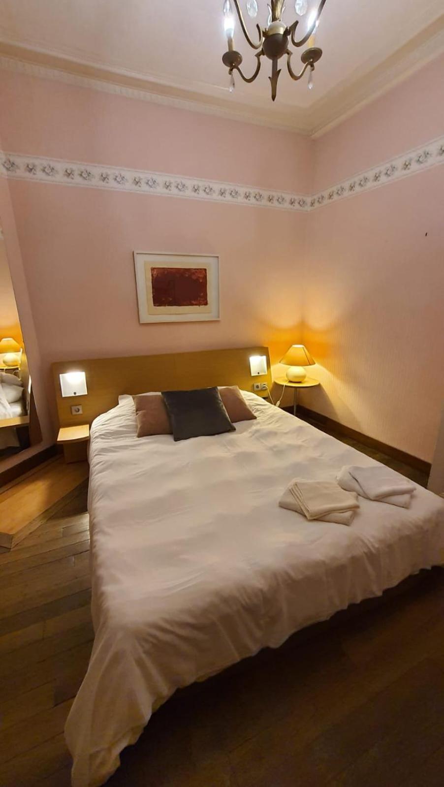 Appartement Cosy A Soissons Cameră foto