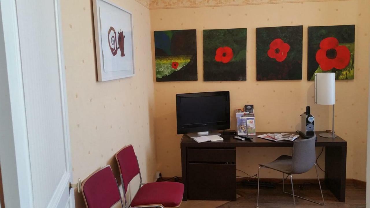 Appartement Cosy A Soissons Exterior foto