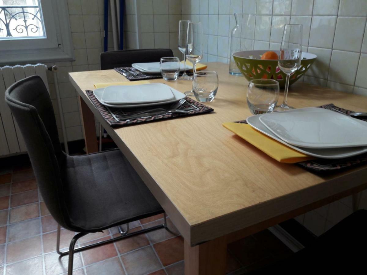 Appartement Cosy A Soissons Exterior foto