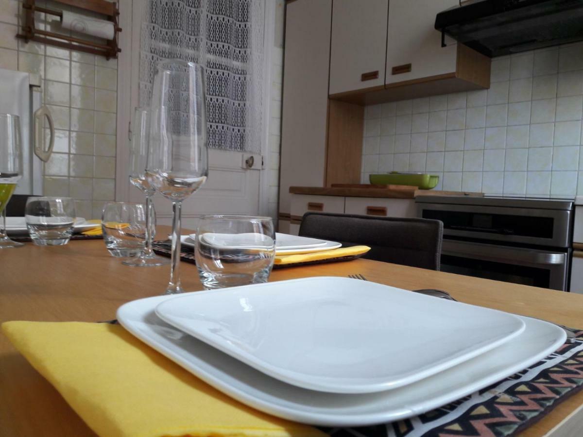 Appartement Cosy A Soissons Exterior foto